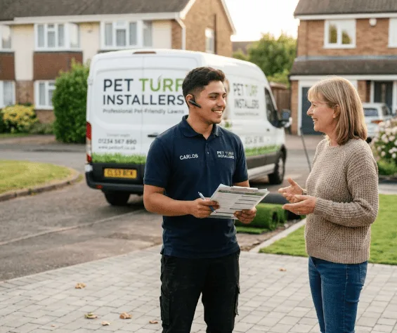 Pet Turf Installation Orleans, VT FAQs