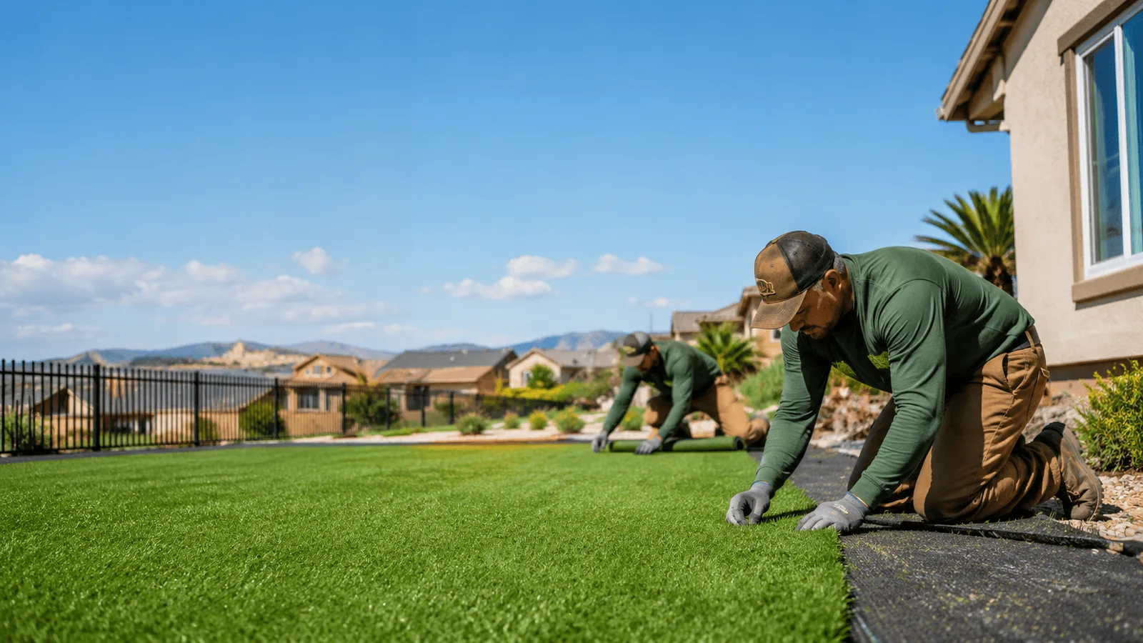 Pet Turf Installation in Orleans, VT near me